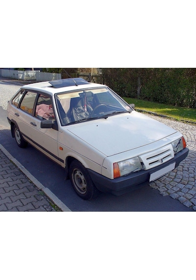 Lada Samara Cam Su Fiskiye Deposu  21085208102 - 48 TPART 36207