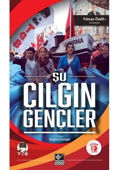 Şu Çılgın Gençler - Mydr-592735