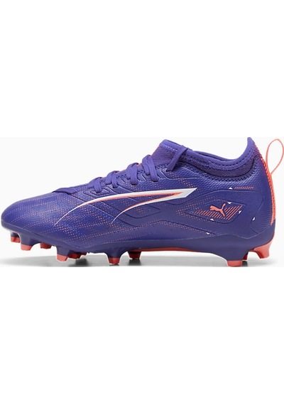 Puma Ultra 5 Match Fg/ag Erkek Krampon Mavi