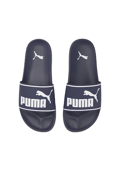 Puma Leadcat 2.0 Erkek Mavi Günlük Stil Terlik 38413904 1293818 Mavi