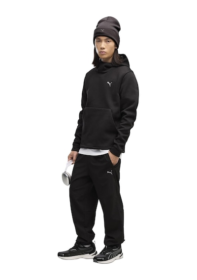 693954-01 Puma Tech Woven Pants Erkek Eşofman Altı Siyah 693954-01