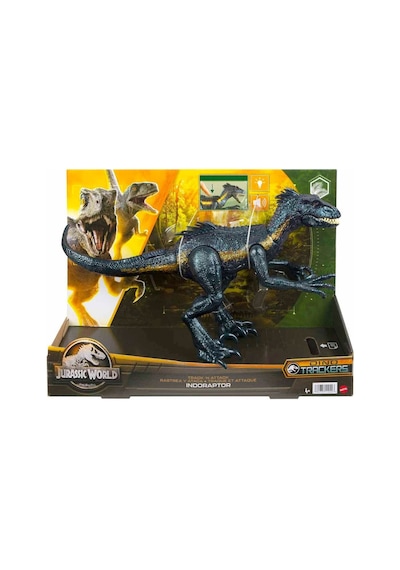 Jurassic World Tehlikeli Takip Dinozor Figürü Hky11