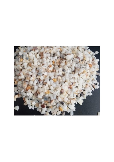 Dolomit Taş 2 Kg 0,5-1 Cm Karışık Renk Dere Taşı Çakıl Taşı Bahçe Süs Taşı Akvaryum Teraryum No.1m