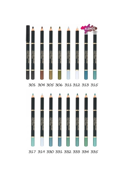 Eyeliner No:301 1 Paket Diğer