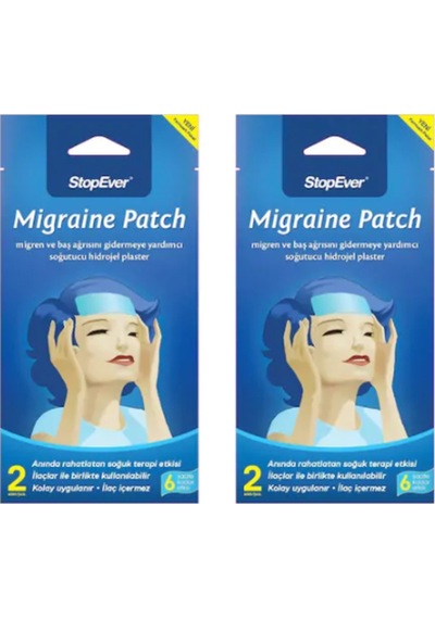 Stopever Bandı X 2 Paket