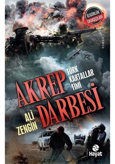 Akrep Darbesi - Ali Zengin - Hayat Yayıncılık
