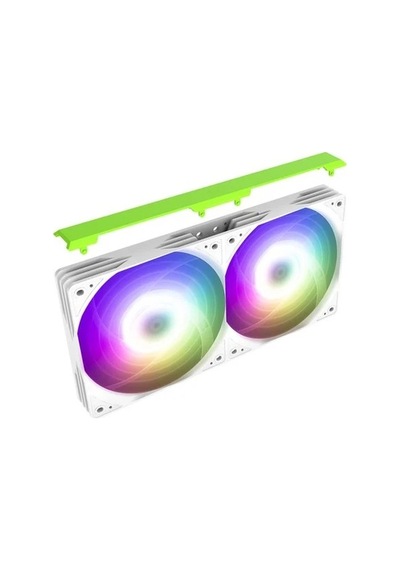 Zalman Alpha2 Se A24 Beyaz 71 Cfm 1800rpm 2 12cm Argb Fan Amd Am5/ıntel Lga1700 240mm Sıvı