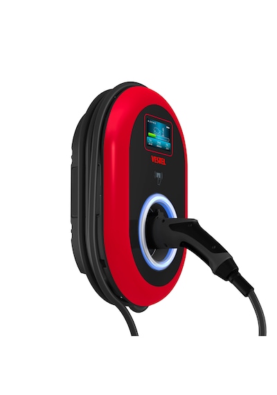 Vestel EVC04 Smart 22KW Kablolu Elektrikli Araç Şarj İstasyonu