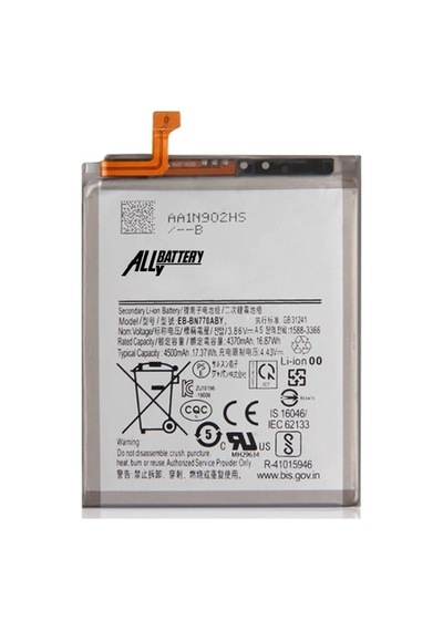 Samsung Uyumlu Note 10 Litebatarya Pil
