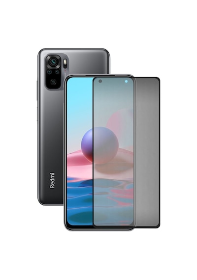 Xiaomi Redmi Note 10S Görünmez Hayalet Ekran Koruyucu