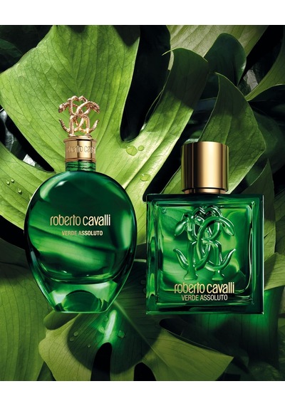 Roberto Cavalli Signature Verde Assoluto Edp Kadın Parfümü 75 Ml Diğer