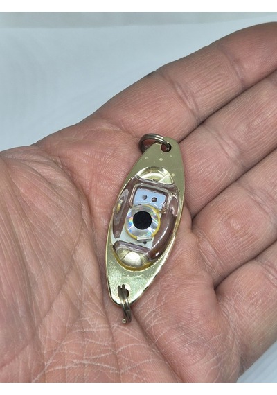Canlı Yem Avı İçin Derin Su Işığı - Deep Light Fishing