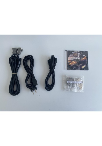 Guramex Gvm-90 10 Bit 1m/e Digital Video Mikser