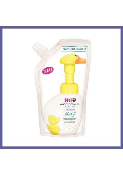 Bezos El Yıkama Köpüğü Yedek 250 Ml Nıda