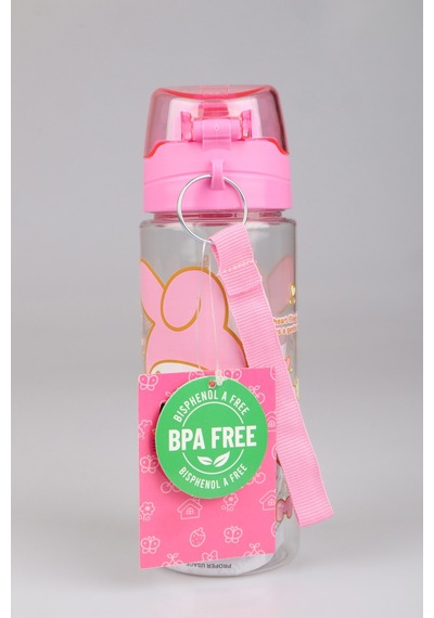 Dekomus İle Yeni Sezon Lisanslı My Melody 500 Ml Matara "ıslak Mendil Hediyeli" Beyaz