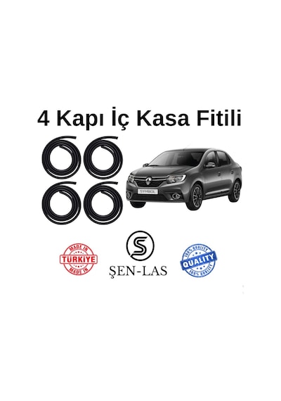 Renault Symbol 3.nesil Şen-las 4 Kapı Fitili Şl1910