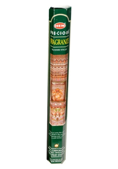 Hem Tütsü Precious Fragrance 20 Çubuk
