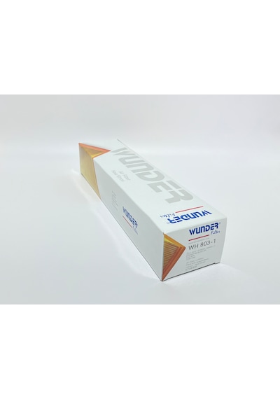 Wunder Wh803/1 Süngerli Hava Filtresi Oem 8200023480 1.5 Dci Logan Sandero Clio Iı Kangoo Thalia