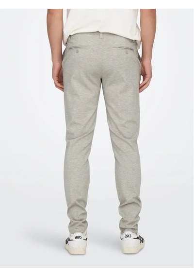 Only & Sons Erkek Chinchilla Slim Chino Casual Pantolon - 22026326 001