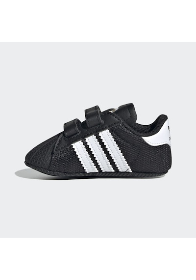 Adidas Jh9971 Superstar Crıb Çocuk Günlük Spor Ayakkabısı Siyah