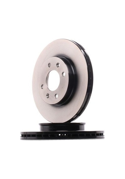 Hyundai Accent Era Ön Fren Diski 256 Mm Çap 2006-2012 Trw