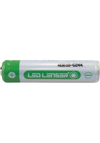 Led Lenser 10440 , 320 Mah / P3r, M3r Yedek Pil Çok Renkli