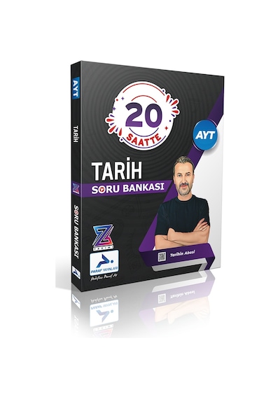 Paraf Z Takım Ayt Tarih Video Soru Bankası