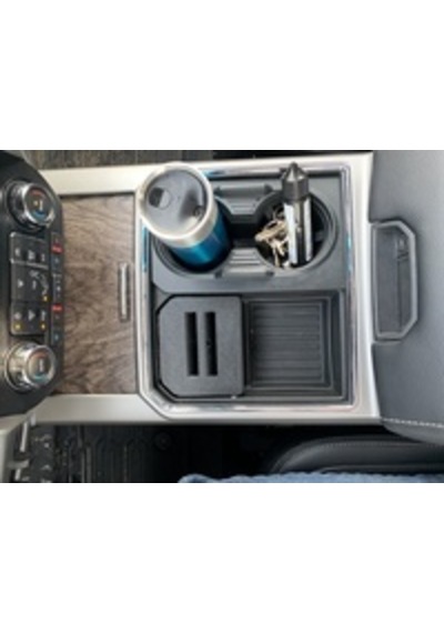 2019 Ford F-350 Çift İphone Tutucu