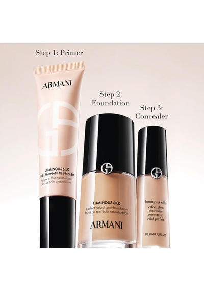 Armani Luminous Silk Illuminating Primer Aydınlatıcı Makyaj Bazı 30 ML