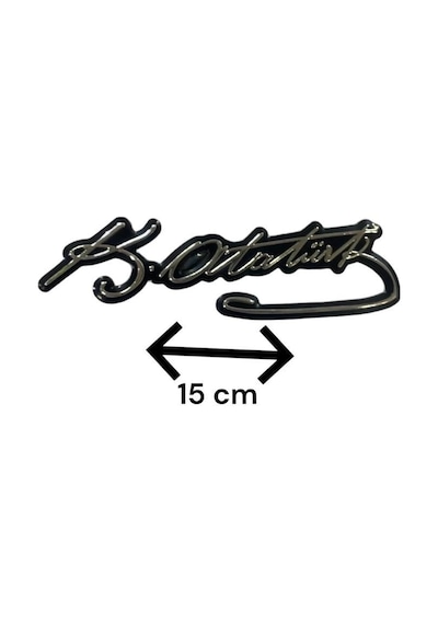 Mey İthalat Cemax Atatürk İmza 15 Cm