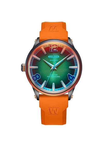 Welder Wrn3000 Erkek Kol Saati Siyah