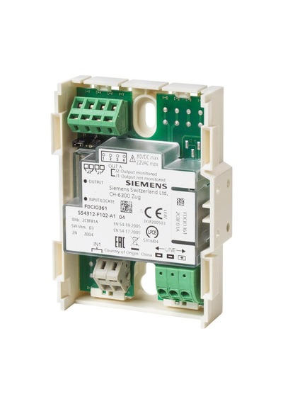Siemens Fdcıo361 Adresli Giriş / Çıkış Modülü