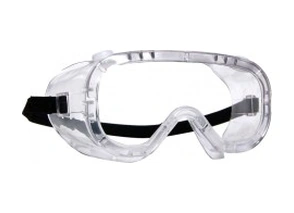 Starline G-033a-c Şeffaf Google Gözlük Af Buğulanmaz