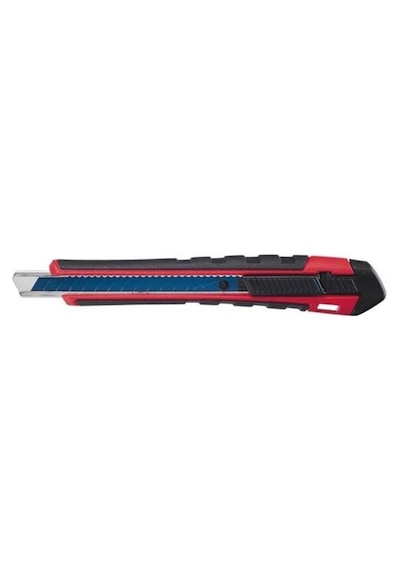 Milwaukee T48221960 Ağır Hizmet Tipi Maket Bıçağı 9Mm