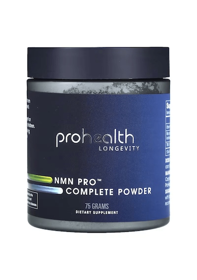 Prohealth Longevity Nmn Pro Complete Trans Resveratrol & Tmg Cellular Health 75 Servis Aromasız