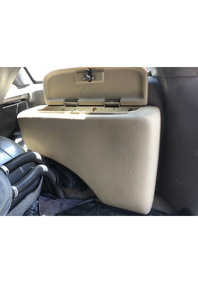 Jeep Grand Cherokee Bagaj Çantası Krem 1993/1998 Mopar
