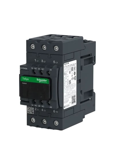 Schneider Electric Lc1d40am7 220 18,5kw Kontaktör