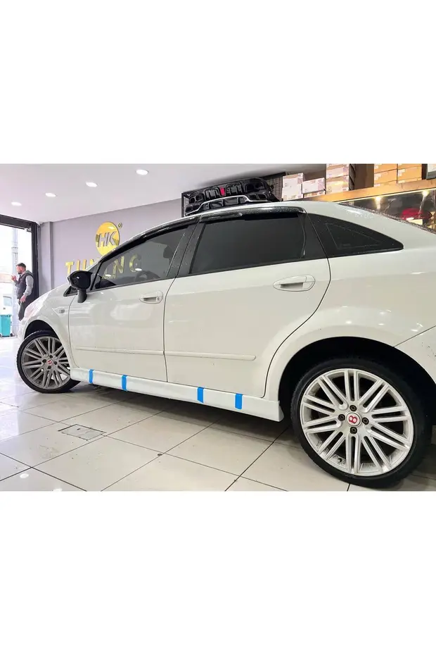 Fiat Linea Marşpiyel Takım Sağ Ve Sol