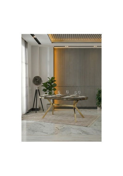 Zae Mdf Yemek Masası 90x170 Cm Siyah Mermer/gold Siyah Mermer/gold Zae Mdf Yemek Masası 90x170 Cm Siyah Mermer/gold Siyah Mermer/gold