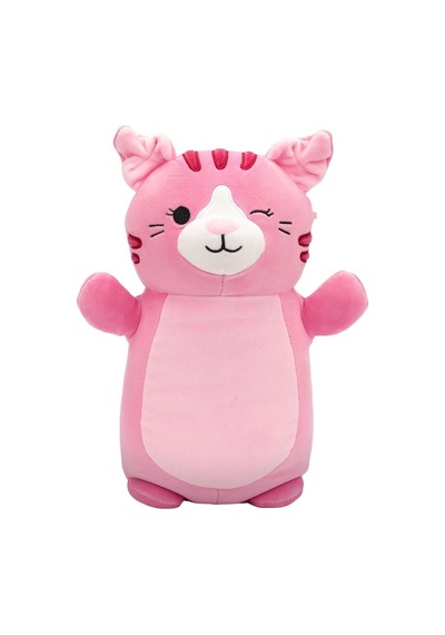 Squishmallows Hugmees Scottish Fold Geraldin 36 Cm. Sqhm00487 1555239