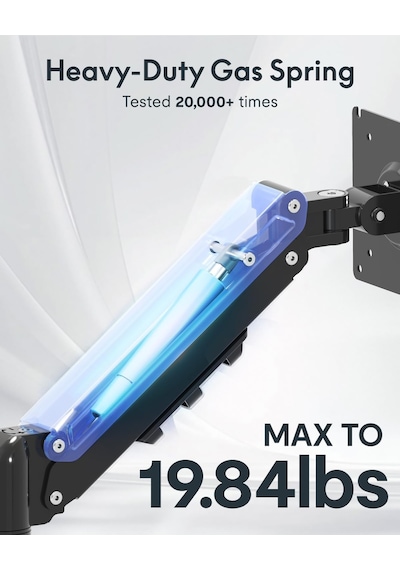 Tr Monitör Tutucu 2 Monitör 17 32 İnç, Kol Başına 2 9 Kg, Siyah