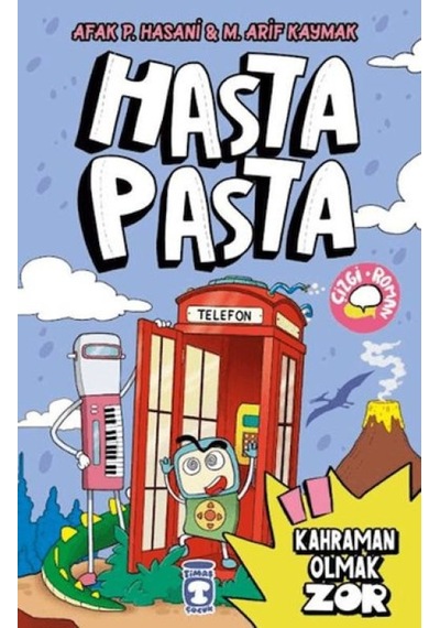 Hasta Pasta - Kahraman Olmak Zor - Ccgx-857602