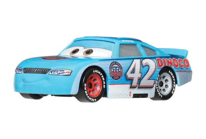 Cars 3 Tekli Karakter Araçlar Cal Weathers Jdg64 Çok Renkli
