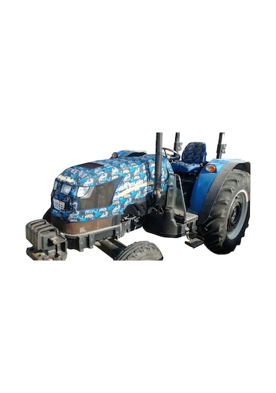 New Holland Tt-T480S-T580B Branda Seti (Kaporta+Çamurluk+Koltuk)