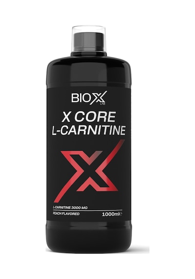 L - Karnitin 3000 Mg - Şeftali Aromalı 1000 Ml 33 Servis L - Carnitine