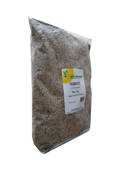 Doğal Yavşan Otu 1000 Gr Paket