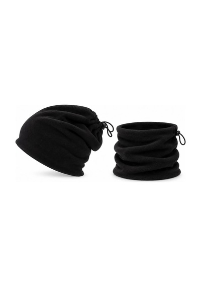 Cojans Unisex Polar Bere Boyunluk 2 Adet Seti 2'si 1 Arada Büzgülü Sıcak Tutan Kışlık Siyah Günlük Konforlu Çok Renkli Cojans Unisex Polar Bere Boyunluk 2 Adet Seti 2'si 1 Arada Büzgülü Sıcak Tutan Kışlık Siyah Günlük Konforlu Çok Renkli