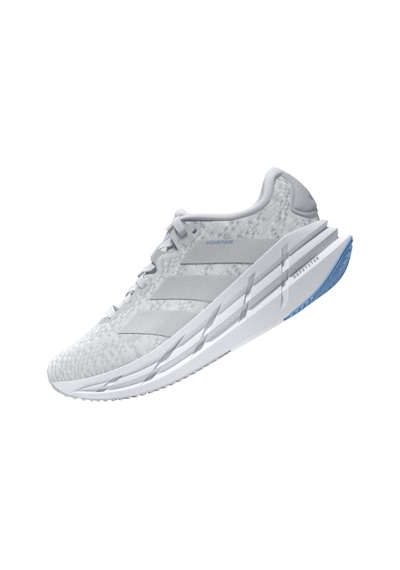 Adidas Adi Das Adistar 4 W Whtzeromtgloblu Kadın Beyaz Yol Koşusu Ayakkabısı 31365 Beyaz