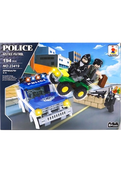 Ausini Polis Seti 23419