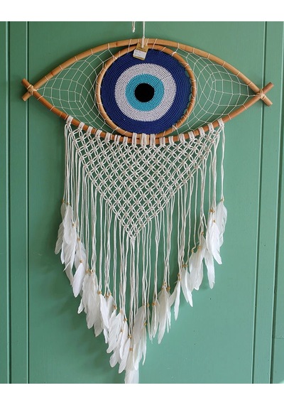 Rüya Kapanı Düş Kapanı Dream Catcher Roshıta-34 Standart